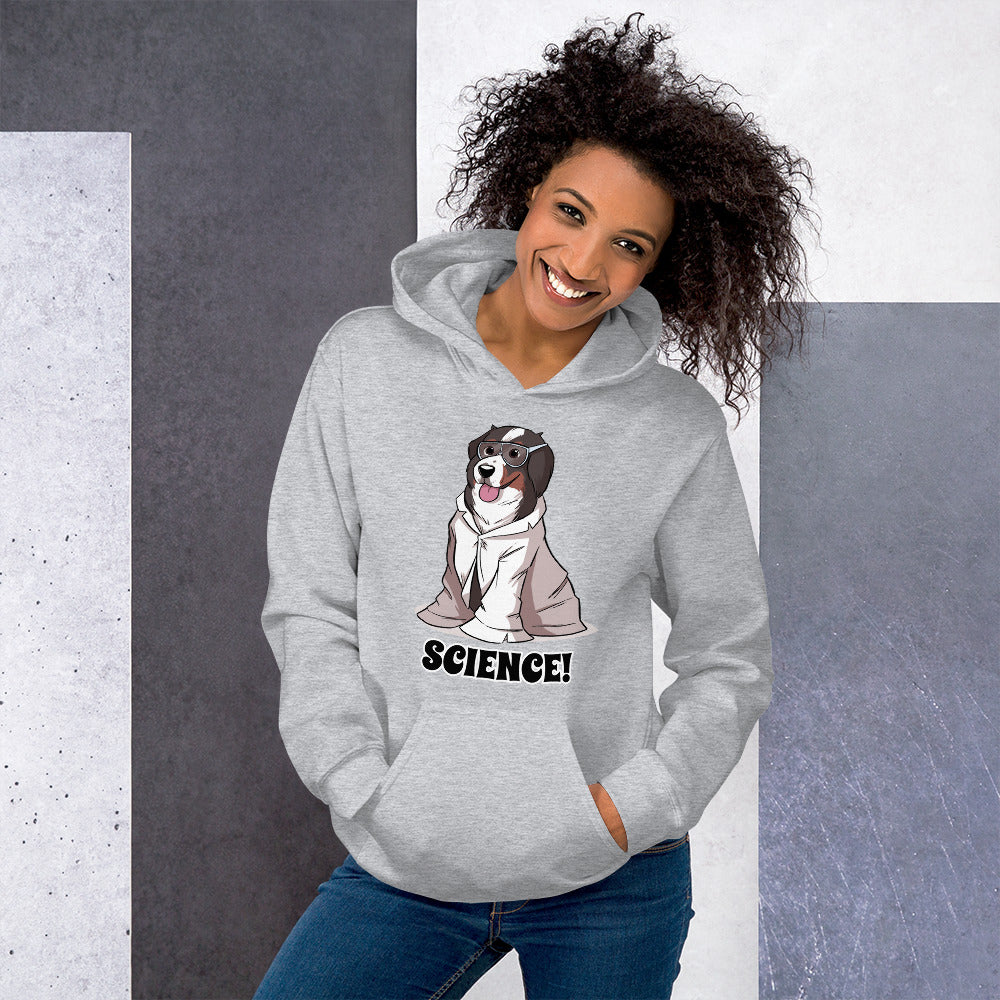Unisex Hoodie- SCIENCE!