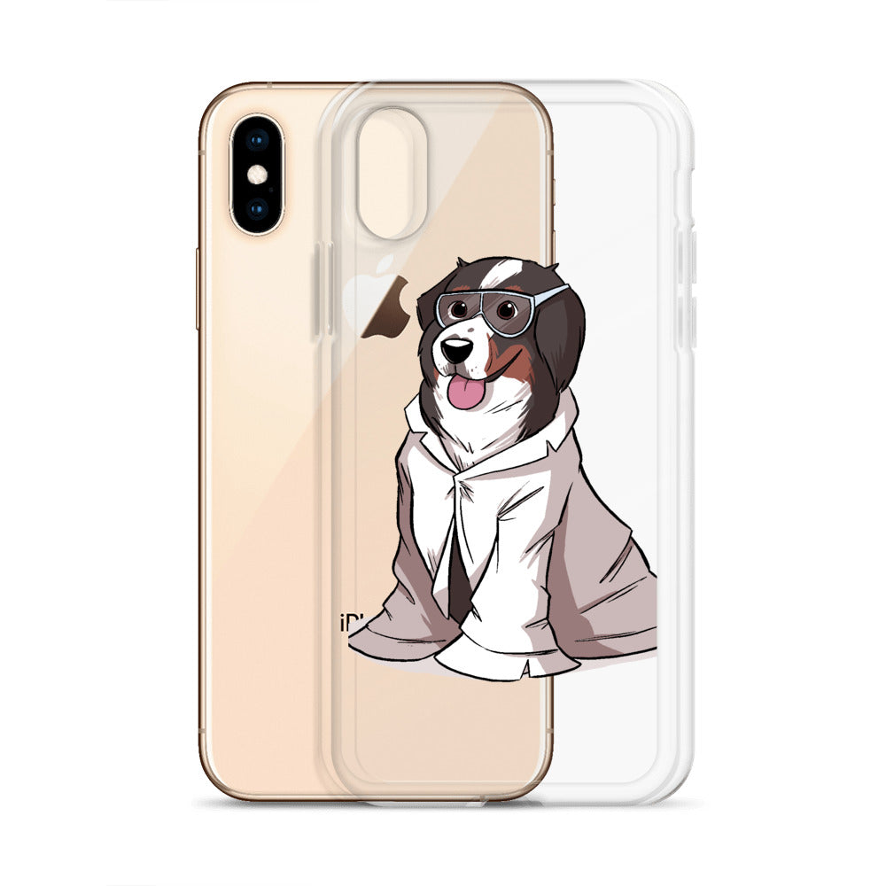 iPhone Case- Just Bunsen