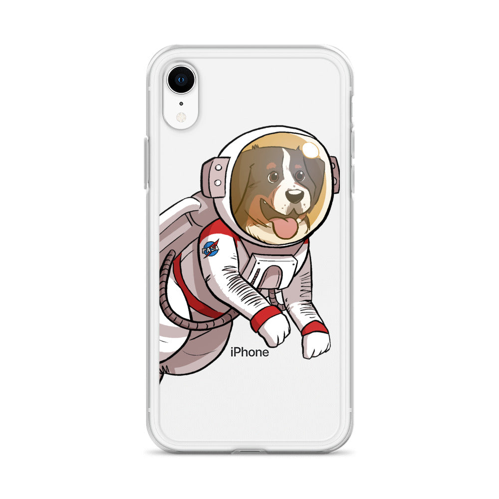 iPhone Case- Space Bunsen