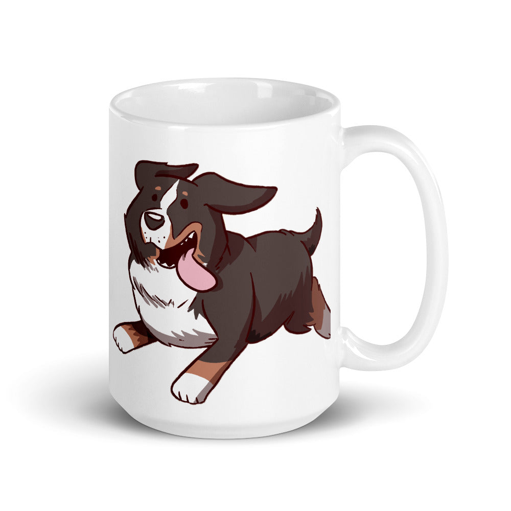 Mug- Everything is Pawesome