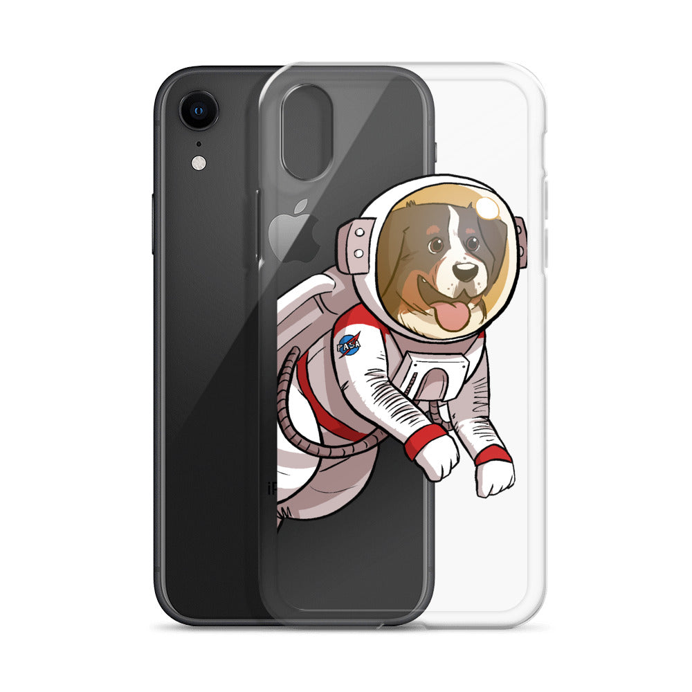 iPhone Case- Space Bunsen