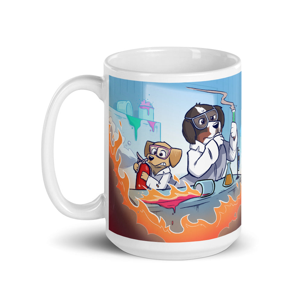 Mug- MAD SCIENCE