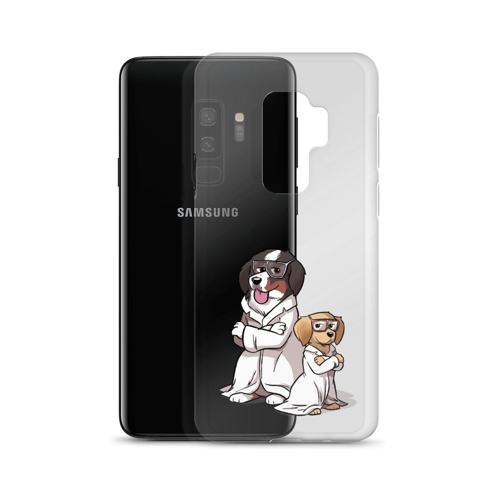 Samsung Case- Buns and Beaks
