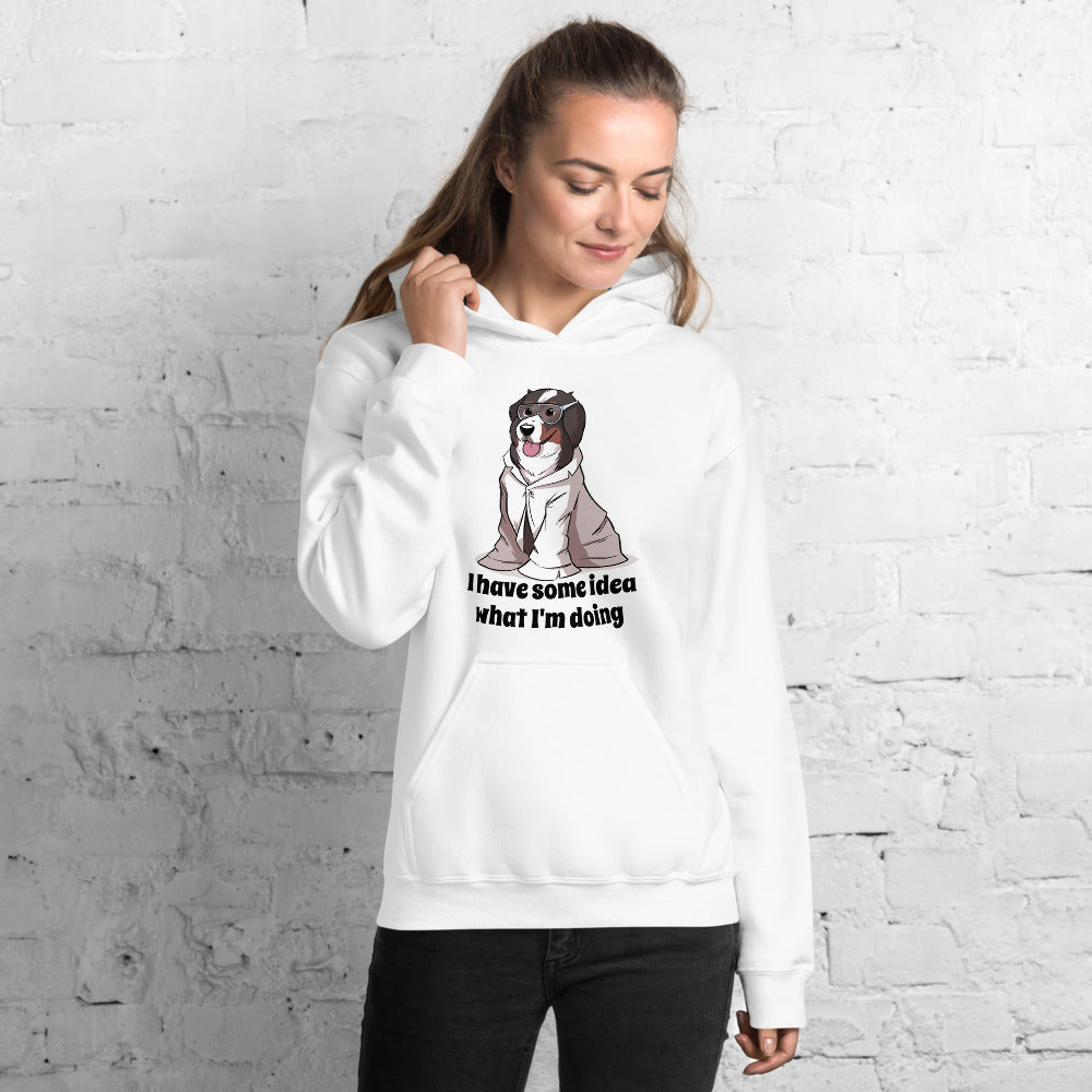 Unisex Hoodie- I have some idea what I'm doing