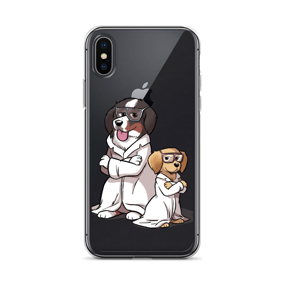 iPhone Case- Buns and Beaks