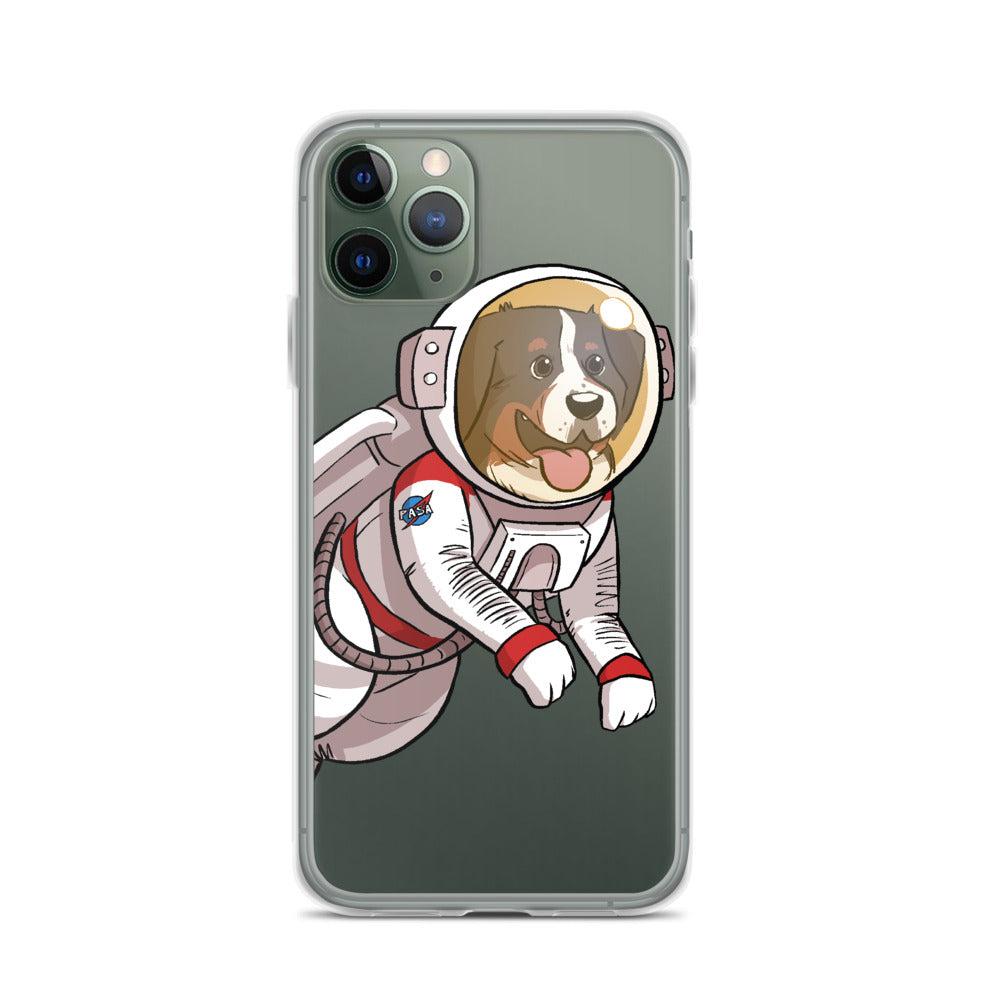 iPhone Case- Space Bunsen