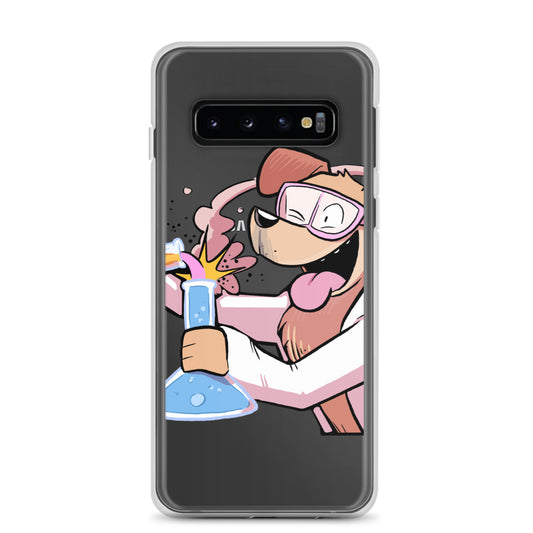 Samsung Case: Mad Science Beaker