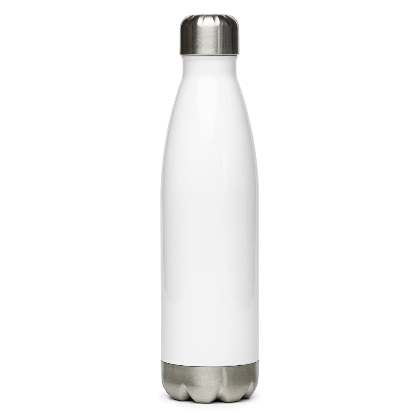 Stainless Steel Water Bottle- The Science Pawdcast