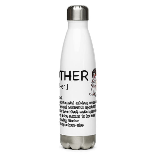 Stainless Steel Water Bottle: Mother Definition
