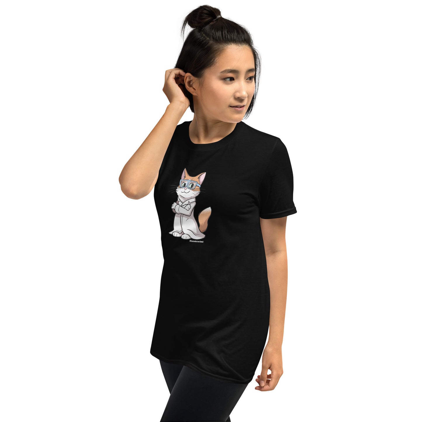 Short-Sleeve Unisex T-Shirt: Ginger Collection