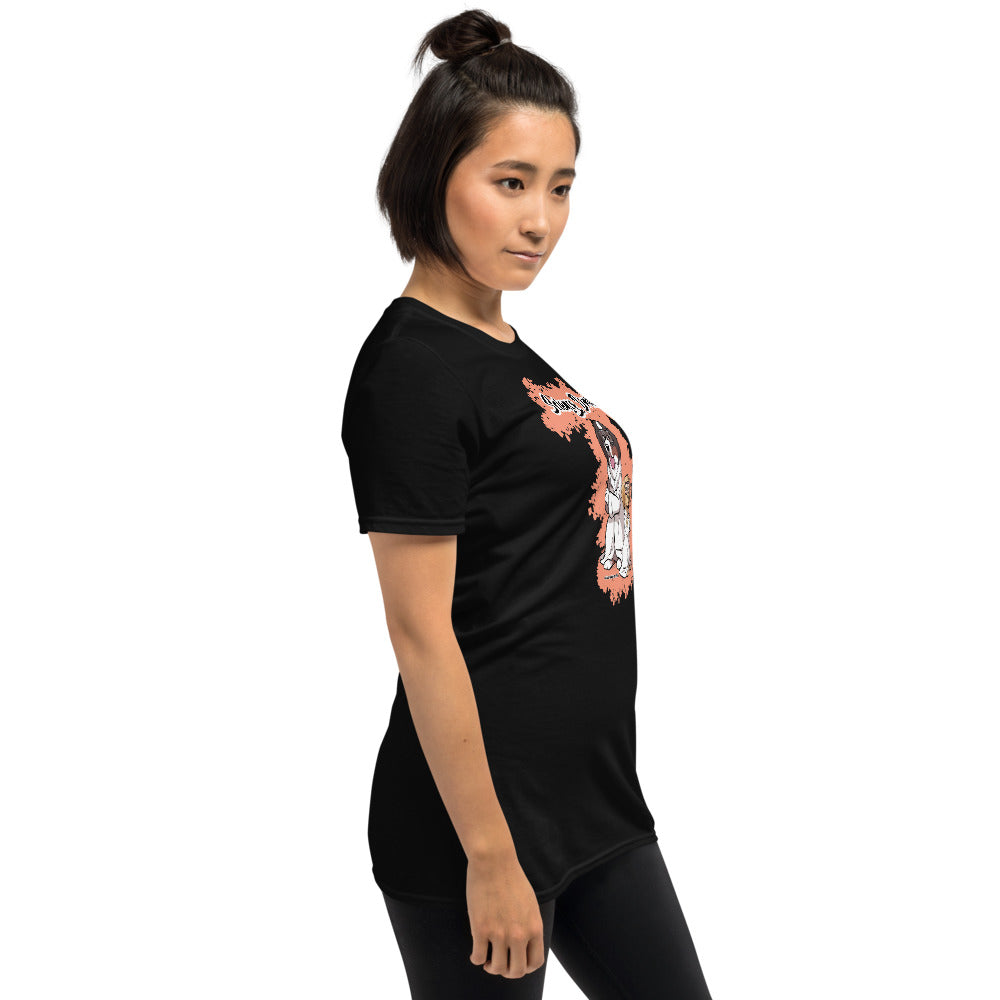 Short-Sleeve Unisex T-Shirt: Science Drools 2021