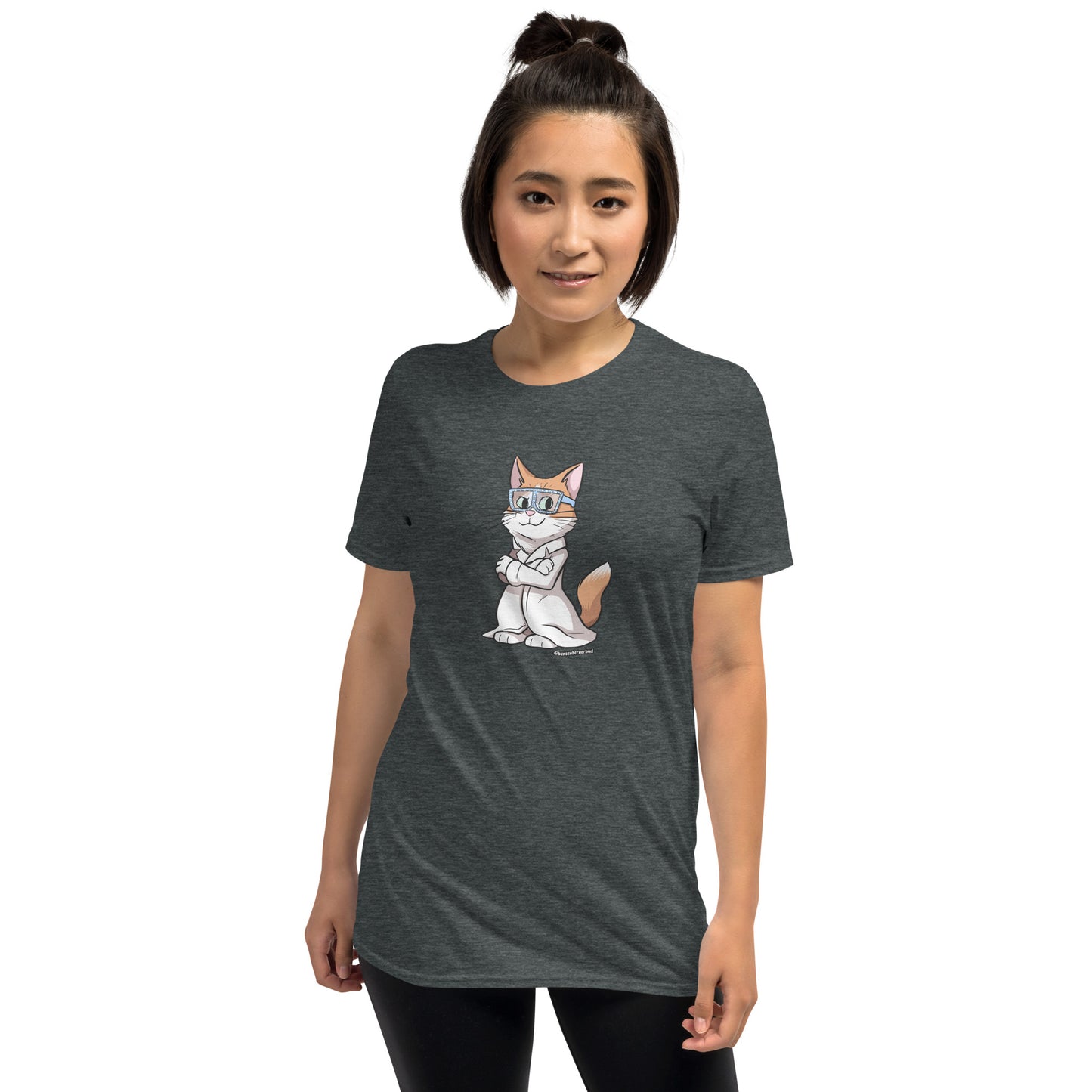 Short-Sleeve Unisex T-Shirt: Ginger Collection