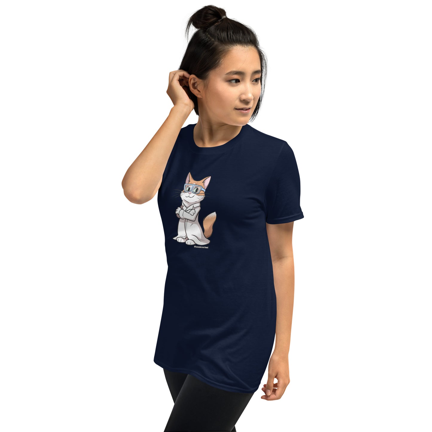 Short-Sleeve Unisex T-Shirt: Ginger Collection
