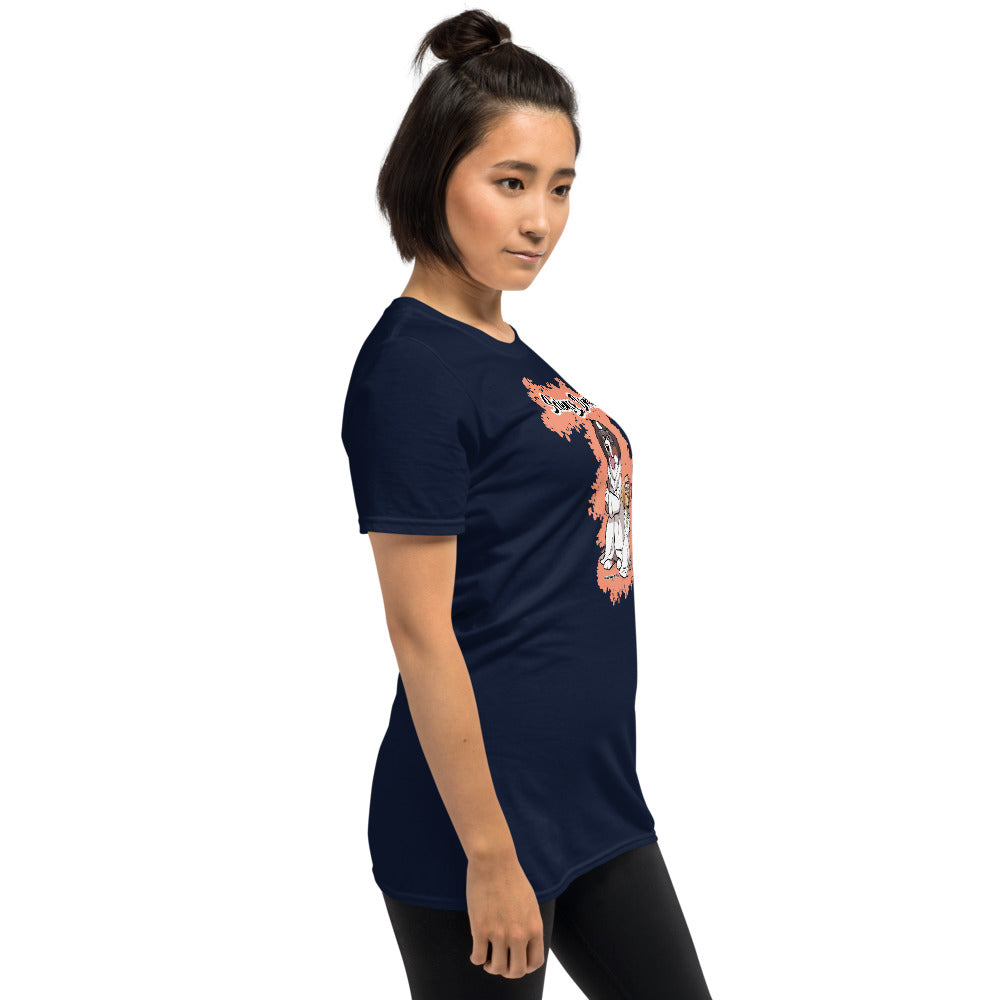 Short-Sleeve Unisex T-Shirt: Science Drools 2021