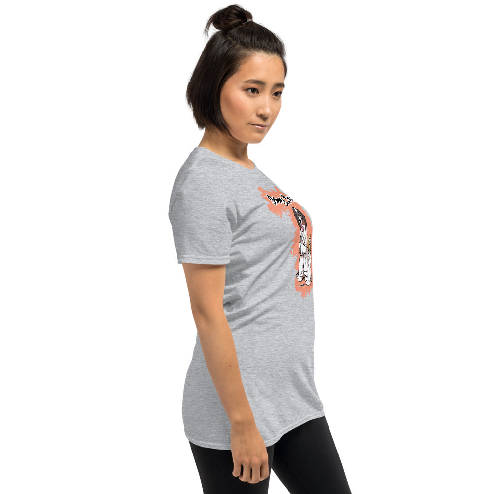 Short-Sleeve Unisex T-Shirt: Science Drools 2021