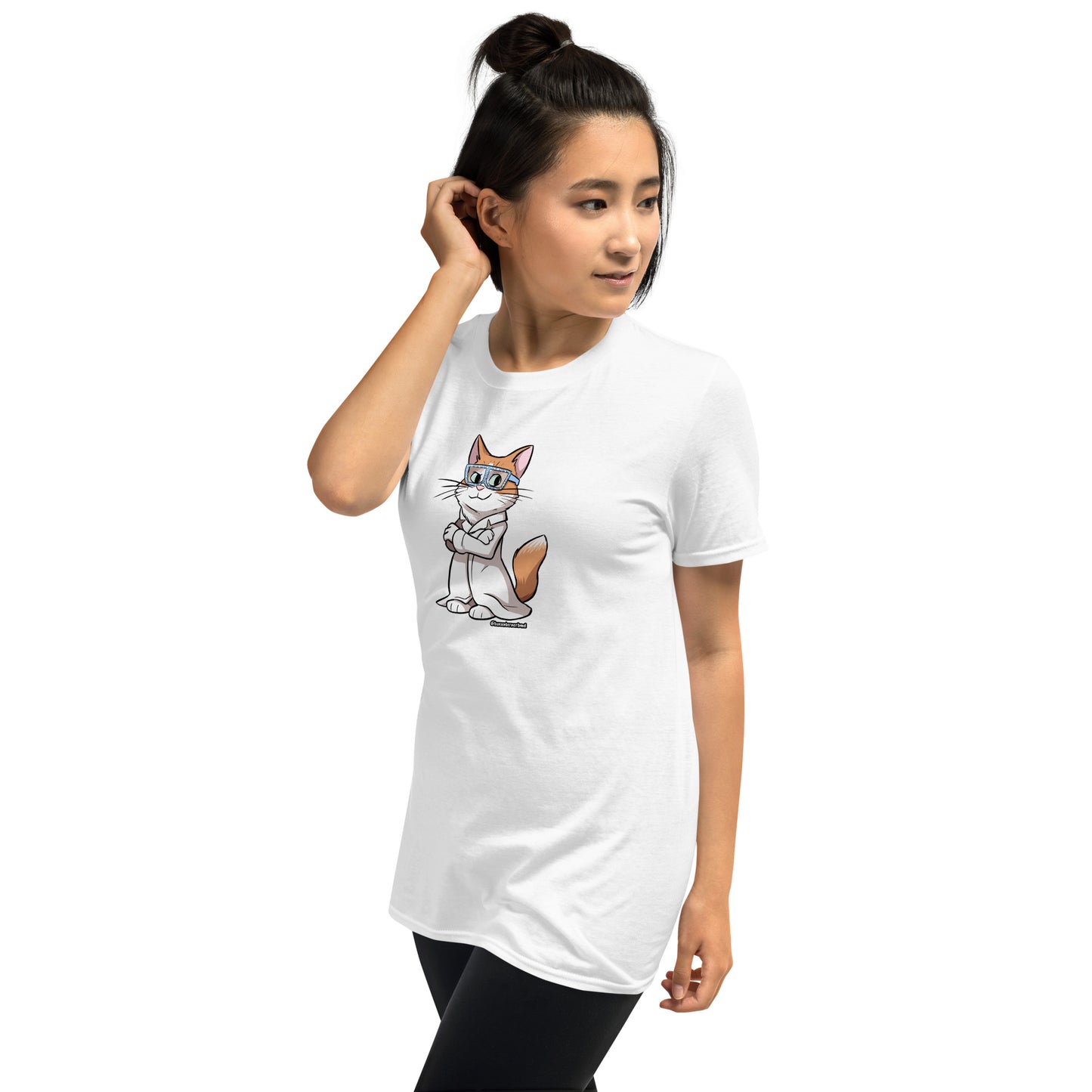 Short-Sleeve Unisex T-Shirt: Ginger Collection