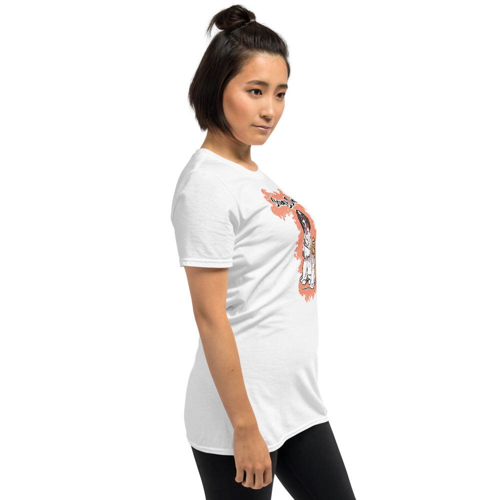 Short-Sleeve Unisex T-Shirt: Science Drools 2021