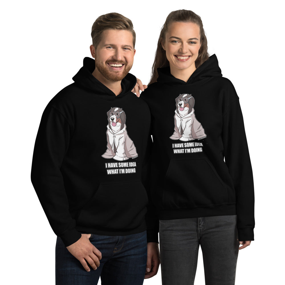 Unisex Hoodie: I have Some Idea