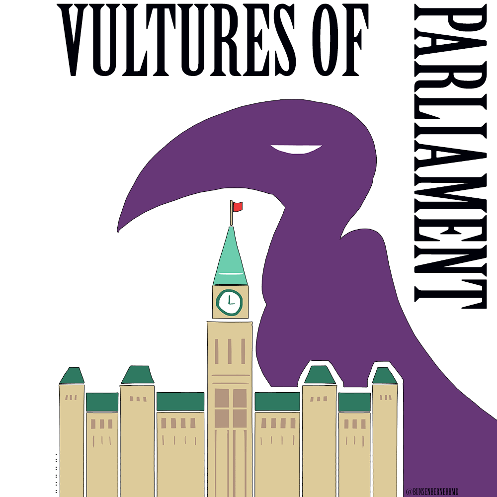 Vultures of Parliament