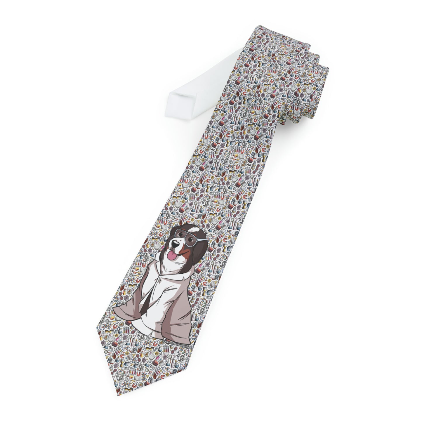 The Bunsen Necktie