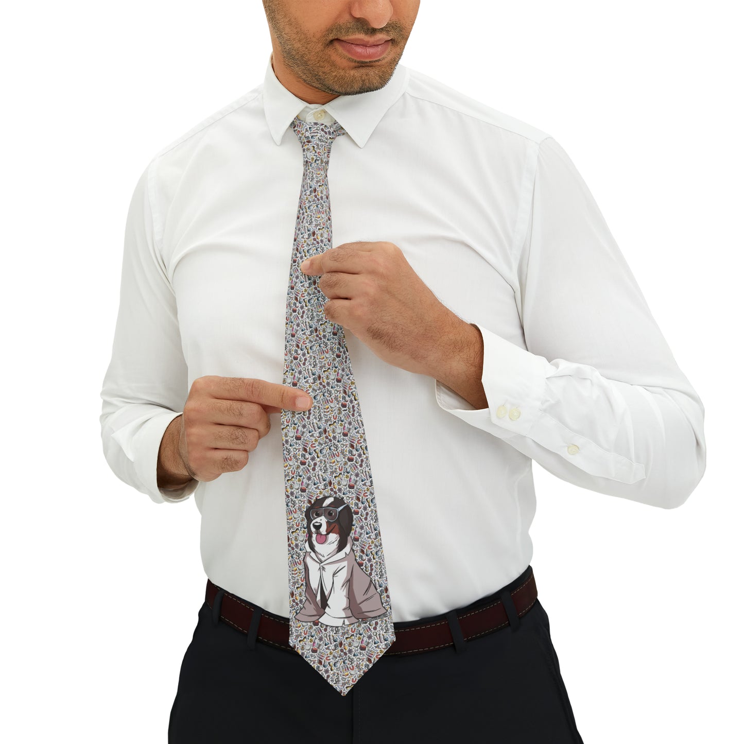The Bunsen Necktie
