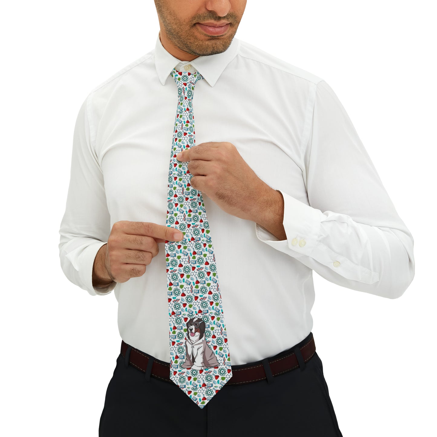 Bunsen Berner Necktie