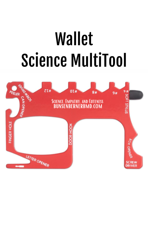 The Ginger MultiTool! (limited quantities)