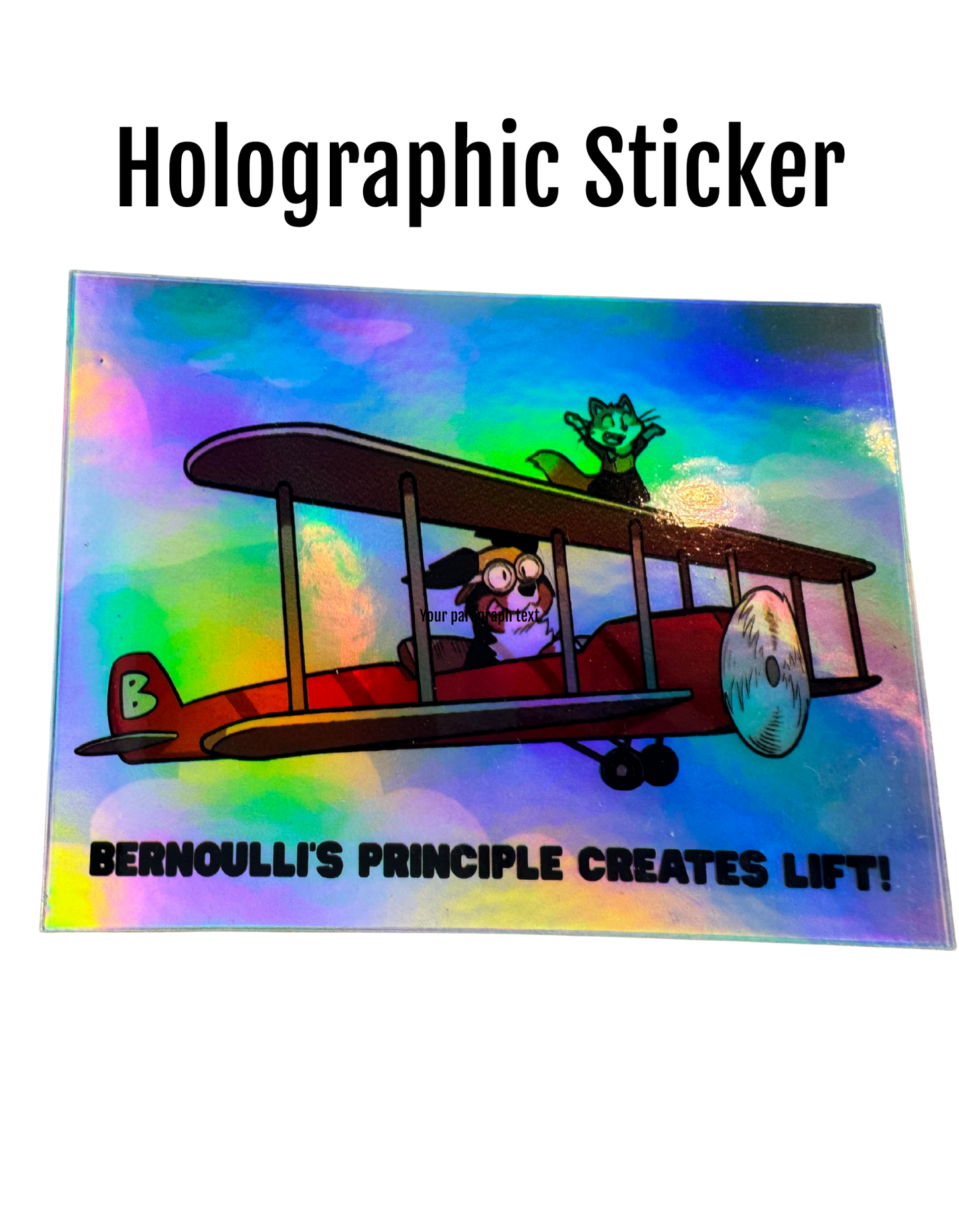 The Goober Sticker Pack!