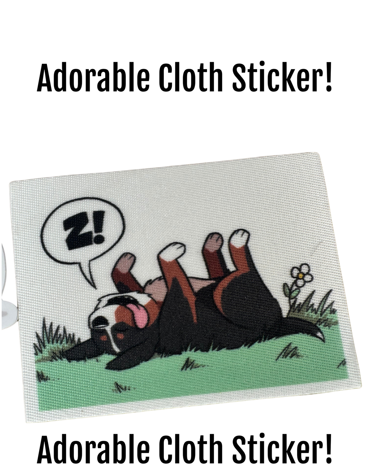 Goober Word Sticker The Goober Sticker Pack! – BunsenBerner