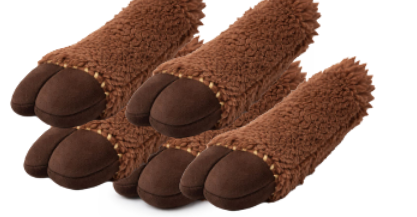 Bunsen's Mooseleg Plushie Toy 5 PACK! (get 1 leg free!)