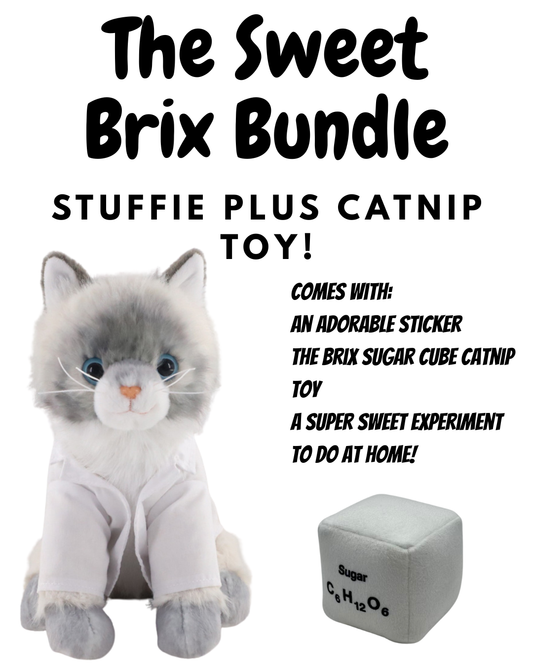 The SWEET Brix Stuffie Bundle