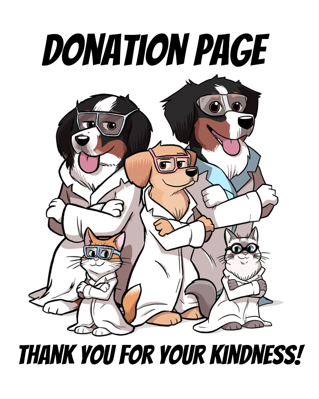 Donation Page!