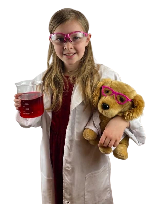 The Stuffie Science Team Combo