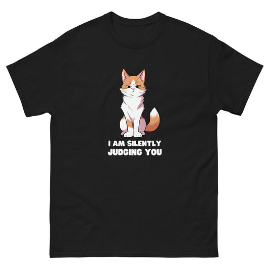 Simple I am Judging You T-Shirt