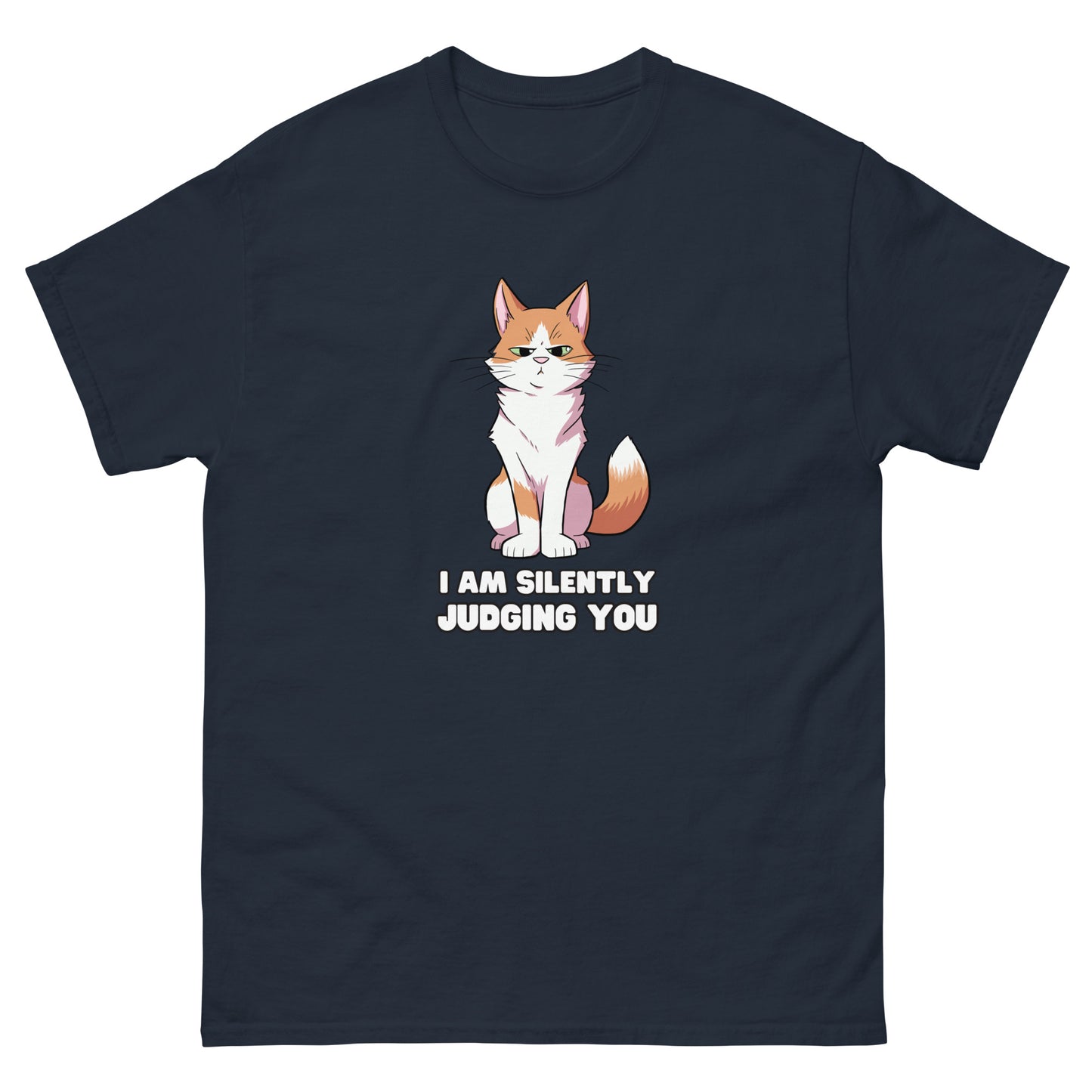 Simple I am Judging You T-Shirt