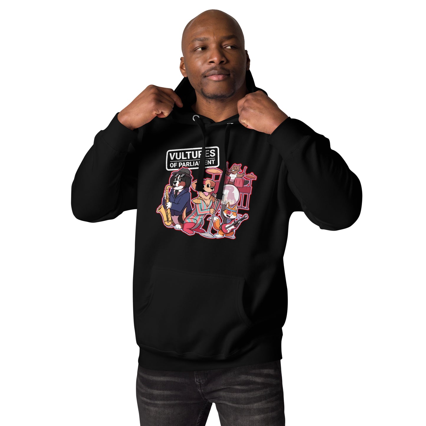 VOP Second Breakfast Hero Hoodie