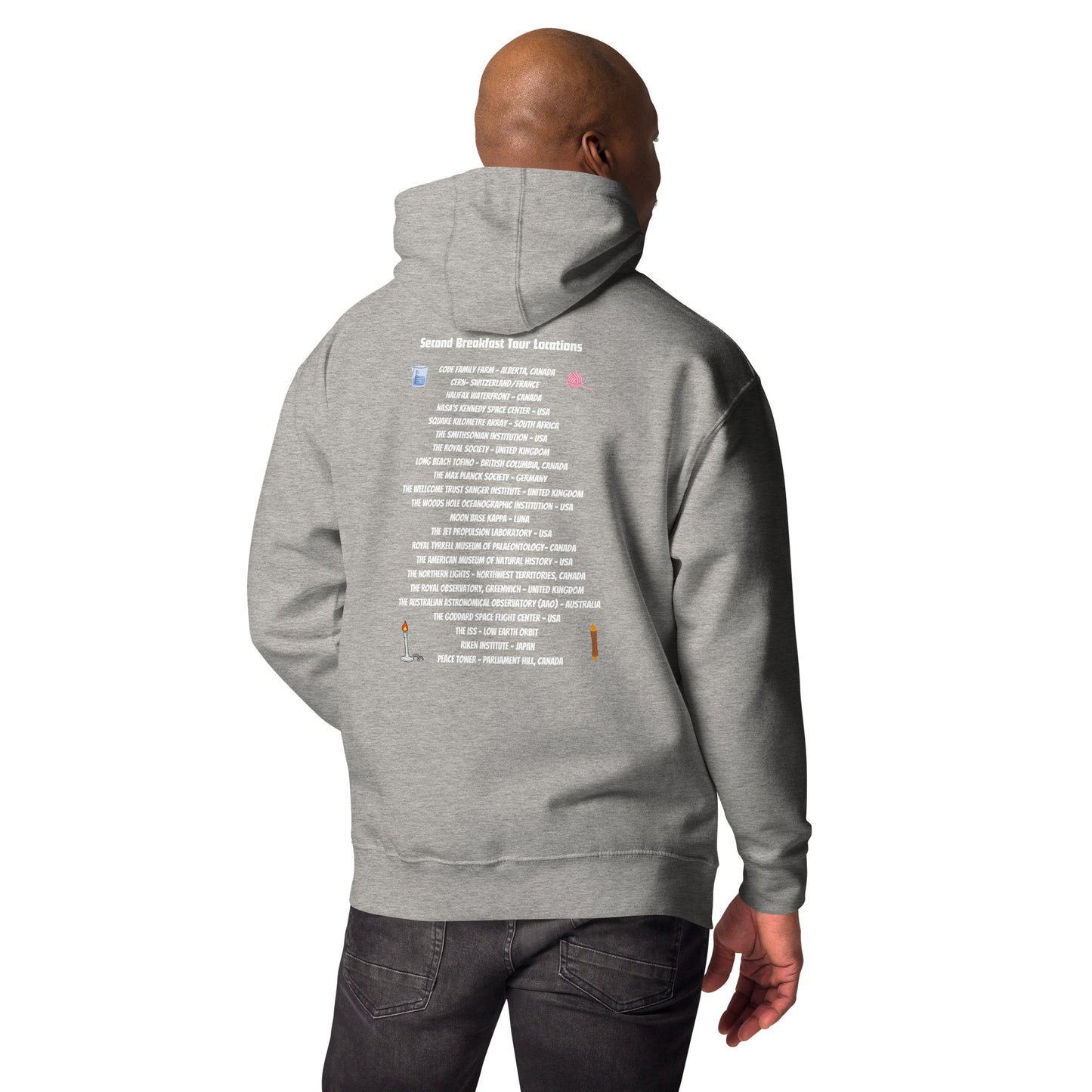 VOP Second Breakfast Hero Hoodie