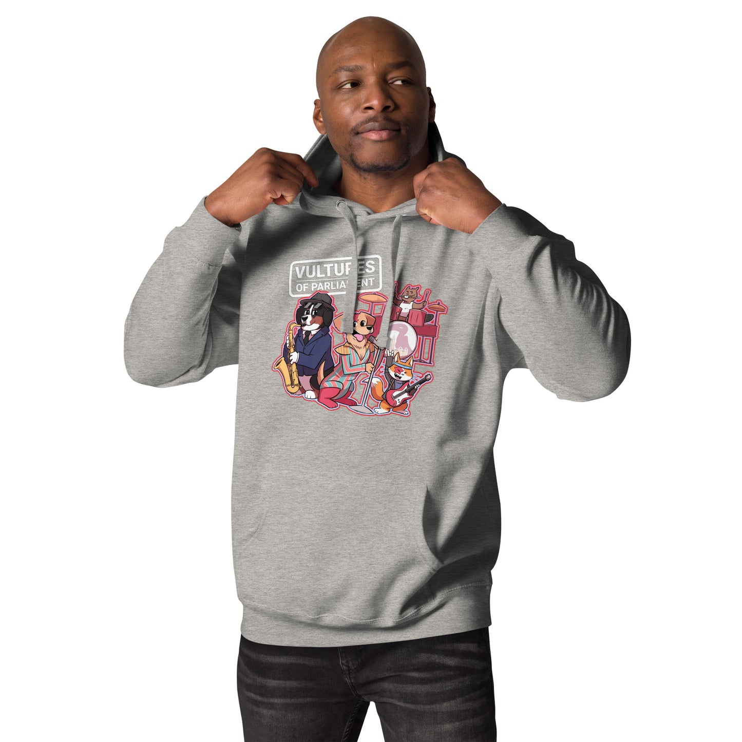 VOP Second Breakfast Hero Hoodie