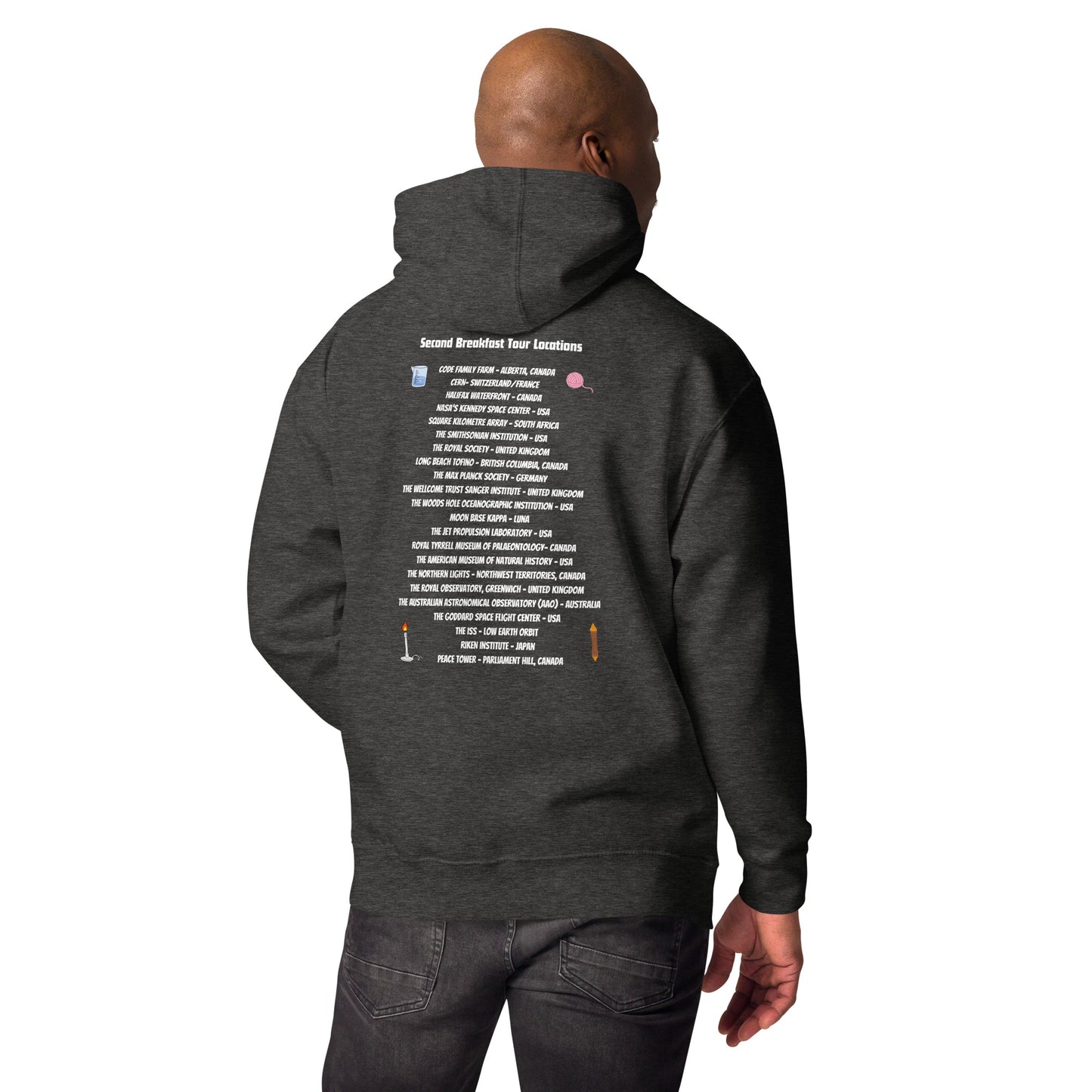 VOP Second Breakfast Hero Hoodie