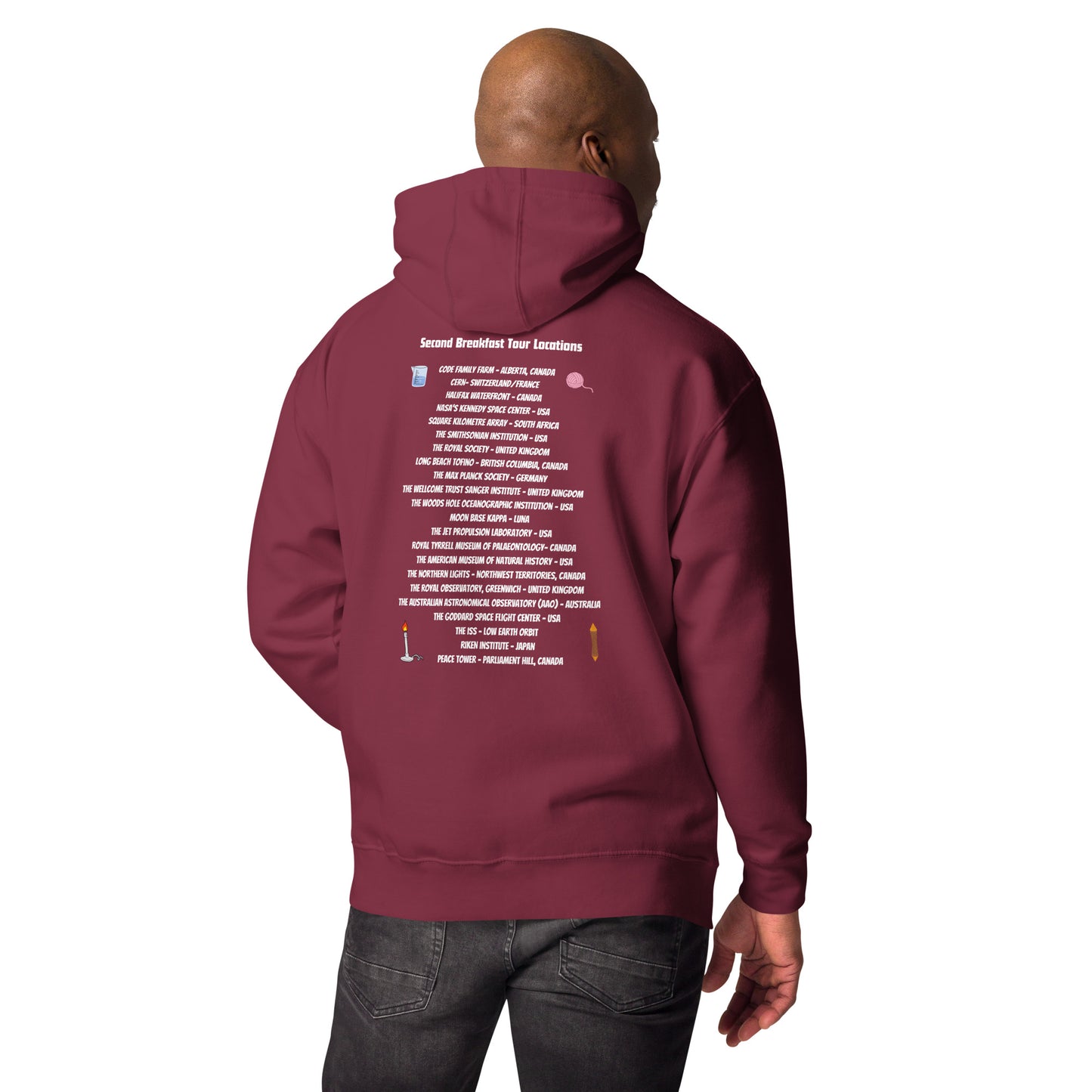 VOP Second Breakfast Hero Hoodie