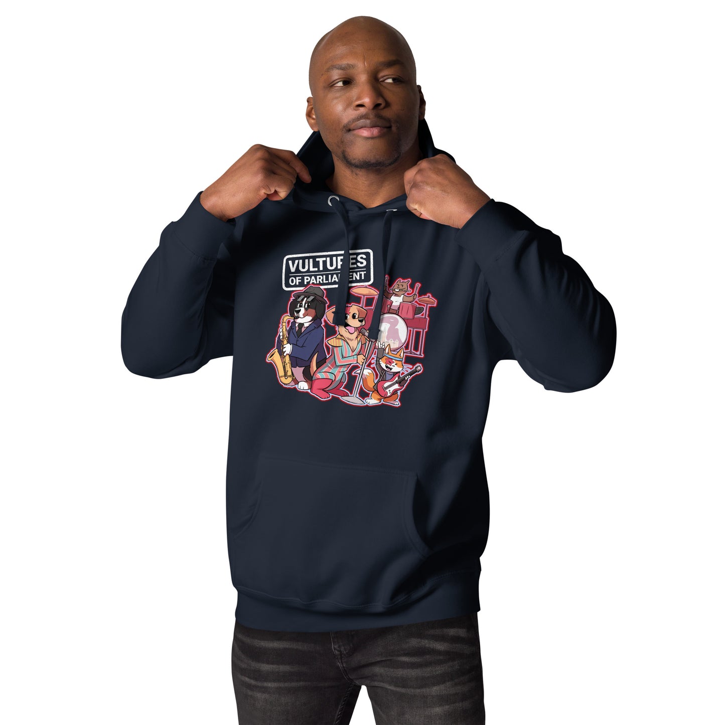 VOP Second Breakfast Hero Hoodie