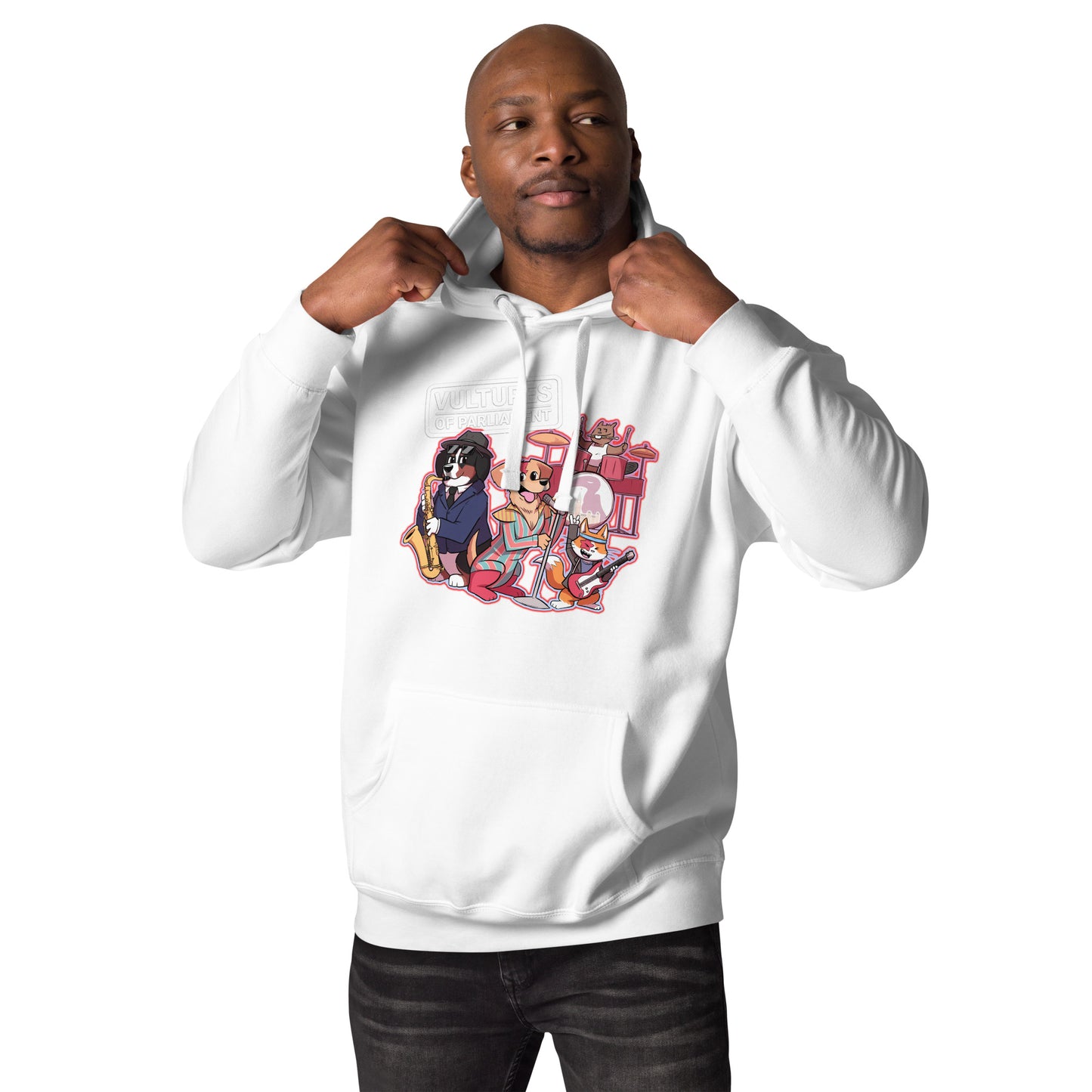 VOP Second Breakfast Hero Hoodie