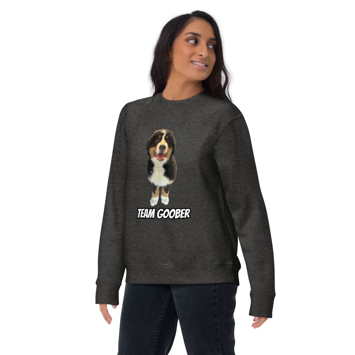 Team Goober Unisex Premium Sweatshirt