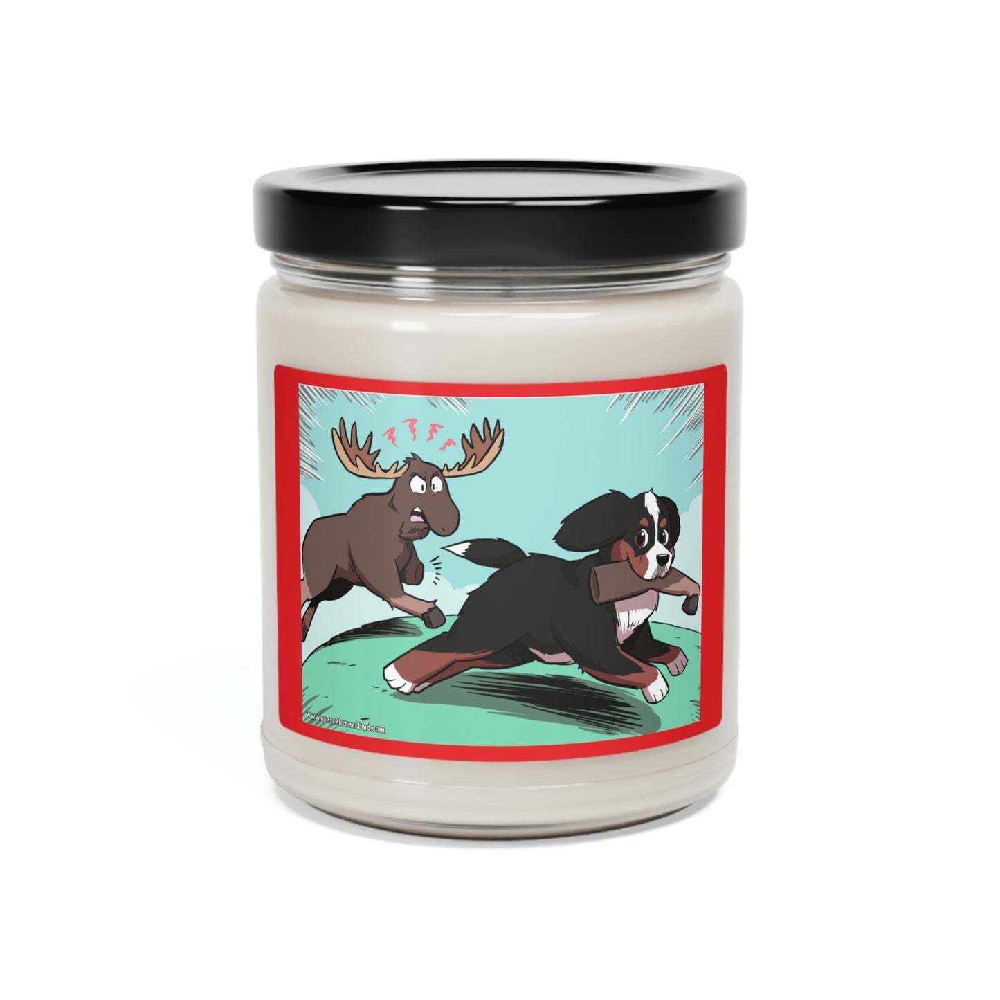 MOOSELEGS CANDLE SCENT