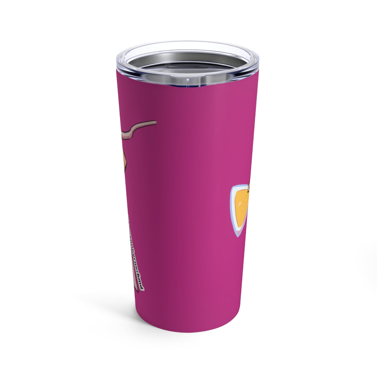 THE BEAKER TUMBLER