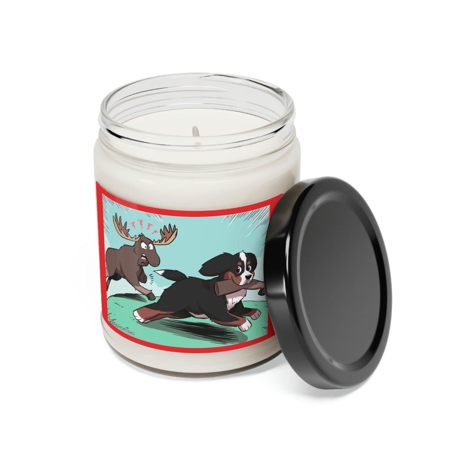 MOOSELEGS CANDLE SCENT