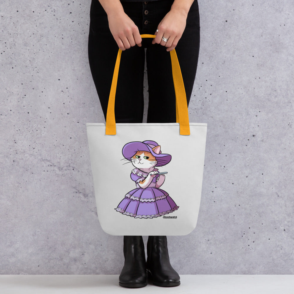 Tote bag: Ginger Collection!