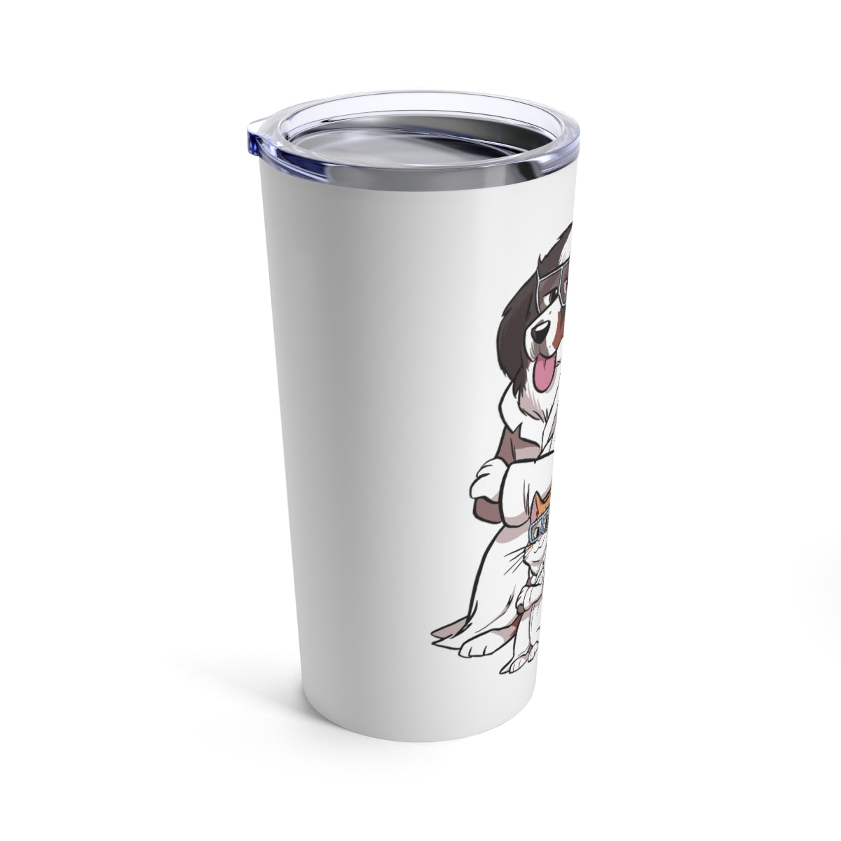 The Science Team Up Tumbler 20oz