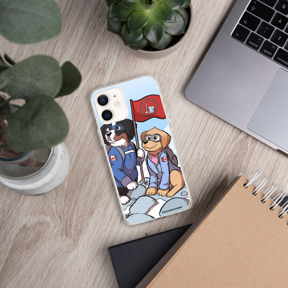 iPhone Case: The Mountains Call