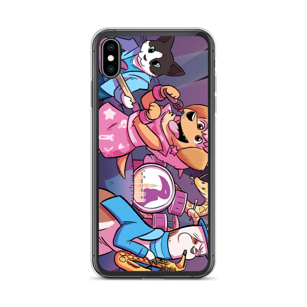 iPhone Case - Vultures of Parliament